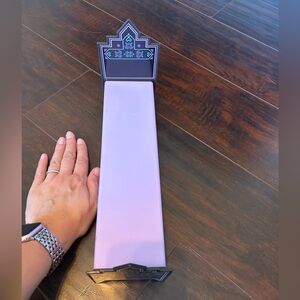 Kids Doll Accessory - Lavender Doll Ramp/Slide